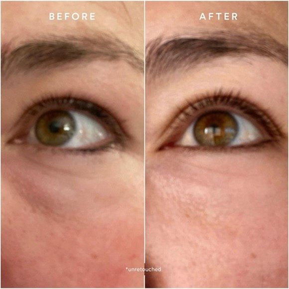 TRUE BOTANICALS Resurrection Radiance Eye Cream .16 OZ - Picture 4 of 6